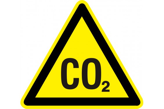 CO2 pour le remplissage des cuves - vendu au litre