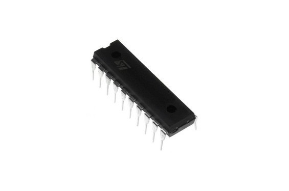 Circuit int&eacute;gr&eacute; pour commande moteur L6234 - Driver de moteur triphas&eacute; - PDIP 20 (Neuf)