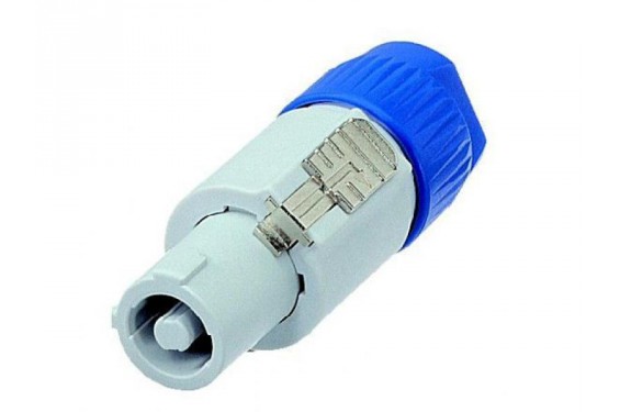 NEUTRIK - Female Powercon plug output 16A - 250V NAC3FCB (New)