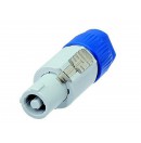 NEUTRIK - Fiche Femelle Powercon Sortie 16A - 250V NAC3FCB (Neuf)