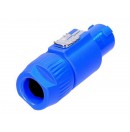 NEUTRIK - Fiche Femelle Powercon Entrée 16A - 250V NAC3FCA (Neuf)