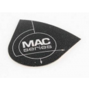 MARTIN - Sticker logo bras Yoke RH pour lyre Mac 250 (Neuf)