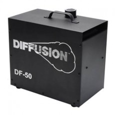 REEL EFX - Fog machine Diffusion DF50 (Used)