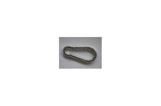 Automatic carabiner - 7cm (New)