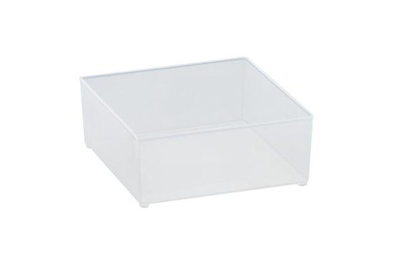 Storage s&eacute;rie 5000 - Godet transparent 152x152x57mm (Neuf)
