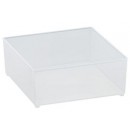 Storage série 5000 - Godet transparent 152x152x57mm (Neuf)