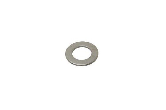 Large flat washer series Z NFE 25513 STEEL 100 HV - ZN 10 mm (New)