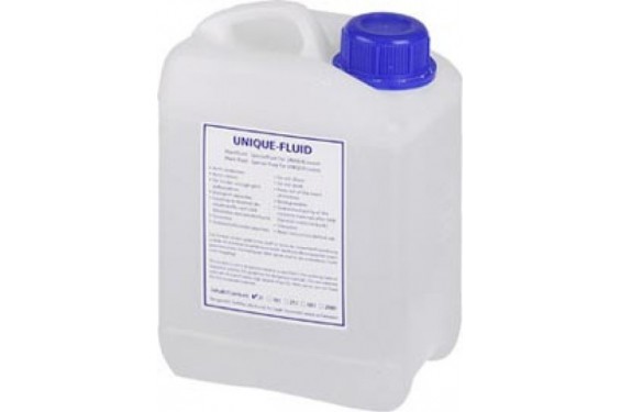 LOOK - Fog Liquid for UNIQUE Machine - 25L. (New)