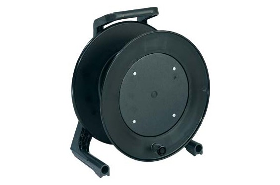 DAP AUDIO - Black Cable drum - 51cm (New)