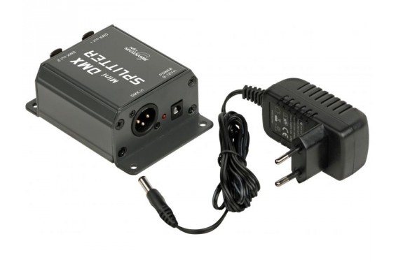 JB SYSTEMS - Mini splitter DMX (Neuf)
