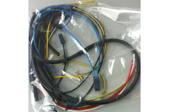 ROBE - Faisceaux de câble d'alimentation de ClubSpot 150/160 CT, Spot 150/160XT et Wash 150 (Neuf)