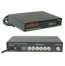 Video Distributor 6 input 1 output BNC-VDA2 (New)