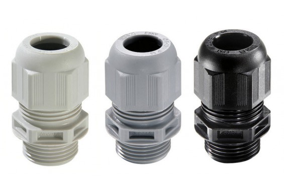 Presse-&eacute;toupe diam&egrave;tre M40 - Noir (Neuf)