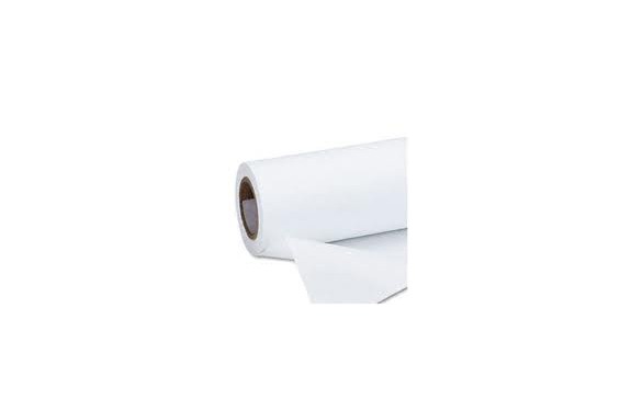 Roll of molton 50m - 260cm - 130g/m2 - White (New)