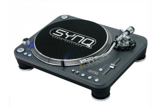 SYNQ - X-TRM 1 DJ Turntable (New)