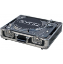 JV CASE - Flight-case for DJ turntables TT-Case (New)