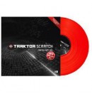 NATIVE INSTRUMENTS - Traktor Scratch Vinyl Red MkII (New)
