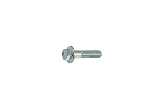 Hexagon head screw-locking DIN 6921 Steel Class 8.8 ZN 10x20 (New)