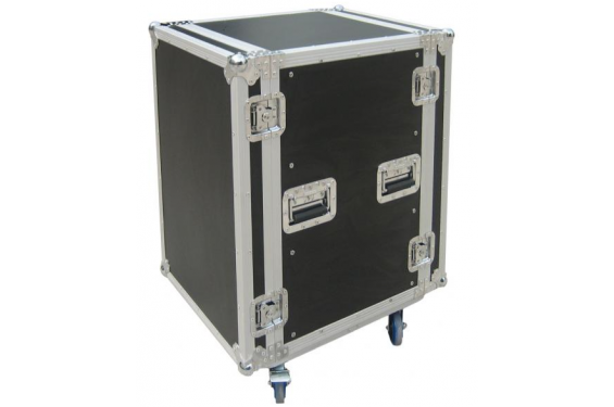 JV CASE - Rack Case 16U - Depth : 520mm (New)