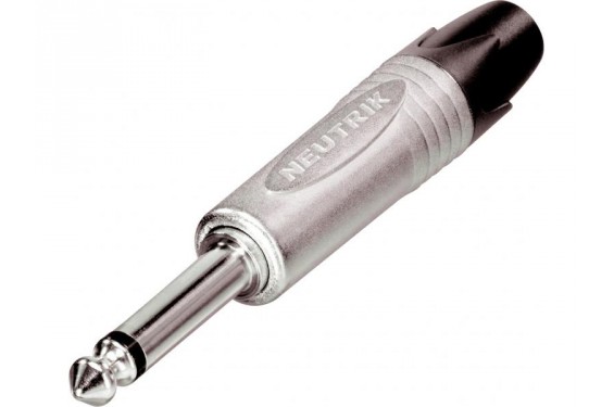 NEUTRIK - Fiche M&acirc;le Jack Mono NP2X (Neuf)