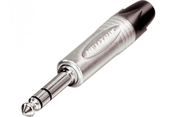 NEUTRIK - Jack stereo plug NP3X (New)