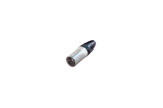 NEUTRIK - Male XLR 4 pin plug NC4MXX (New)
