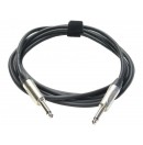 NEUTRIK - Câble Pro Mono Jack / Neutrik Mono Jack - 3m - RF143 C114 (Neuf)