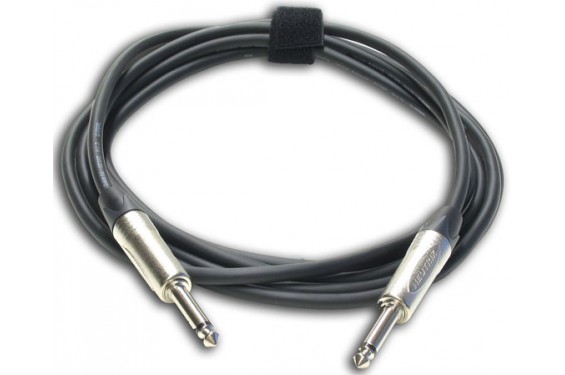 NEUTRIK - Professional cable Mono Jack to Mono Jack 6m - RF146 C114 (New)