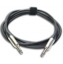 NEUTRIK - Professional cable Mono Jack to Mono Jack 6m - RF146 C114 (New)