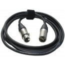TASKER - Câble Pro Neutrik XLR Mâle 3P vers Neutrik XLR femelle 3P - 12m - RF3112 C114 (Neuf)