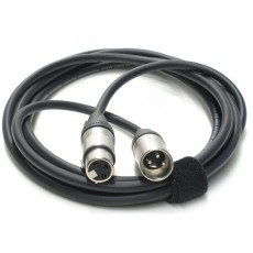NEUTRIK - Professional cable XLR Male to XLR Female 6m - RF336 C128 (New)