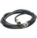 TASKER - Câble Pro 2x1,5mm² Neutrik XLR Mâle 3P vers Neutrik XLR femelle 3P - 9m - RF369 C266 (Neuf)