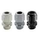 Presse-étoupe diamètre M32 - Noir (Neuf)