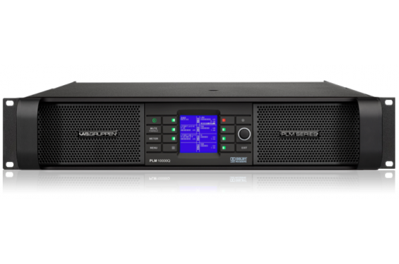 LAB GRUPPEN - Amplificateur PLM 10000Q 4x2700 Watts sous 2.7 ohms (Occasion)