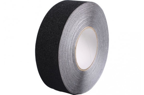 Gaffer fort Collage Noir Antid&eacute;rapant 50mm X 18,3M (Neuf)