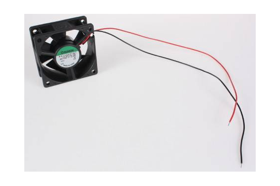 MARTIN - Ventilateur 12V grande vitesse 60x60x25 pour lyre MARTIN (Neuf)