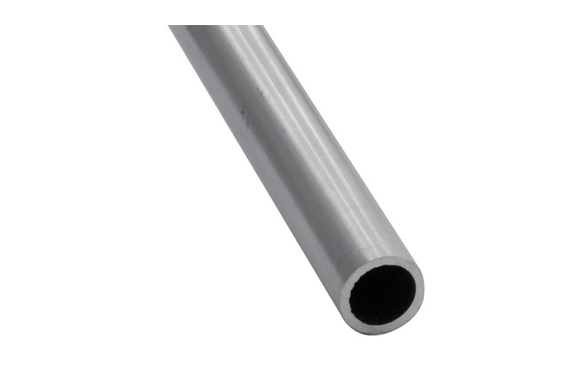 Tube Profil&eacute; rond aluminium diam&egrave;tre 48 - &eacute;paisseur 2,5mm - Vendu par tube de 6 m (Neuf)