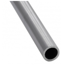Tube Profilé rond aluminium diamètre 48 - épaisseur 2,5mm - Vendu par tube de 6 m (Neuf)