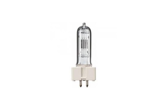 PHILIPS - CP23/CP67 - 240V - 650W - GX9.5 - 3200K - 100H (Neuf)