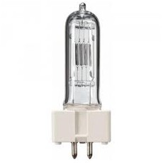 GE - Lampe T11/T19 - 240V - 1000W - GX 9.5 - 3000K - 750H (Neuf)