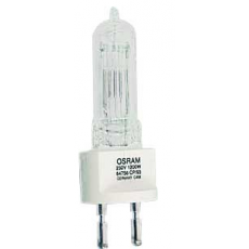 OSRAM - CP91 - 240V - 2500W - G22 - 3200K - 400H (Neuf)