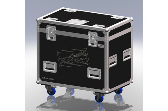 CLAY PAKY - Flight case on wheels for Alpha Beam 1500 (New)