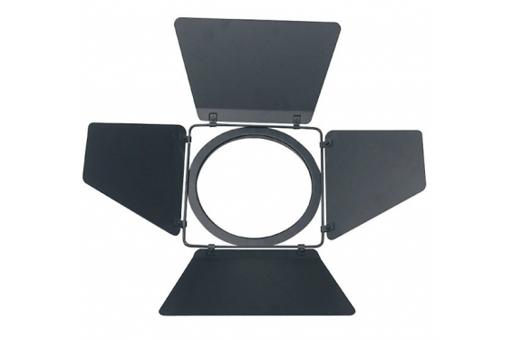 SHOWTEC - Coupe Flux pour Par 64 Noir (Neuf)