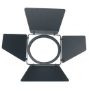 SHOWTEC - Coupe Flux pour Par 64 Noir (Neuf)