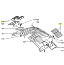 CLAY PAKY - Grille de ventilation pour Stage Zoom (Neuf)
