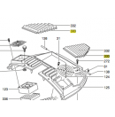 CLAY PAKY - Grille 2 de ventilation pour Stage Zoom SV (Neuf)