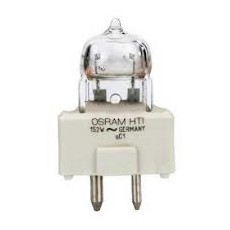 OSRAM - Lampe HTI 152 - 75V - 150W - GY9.5 - 5000K - 2000H (Neuf)