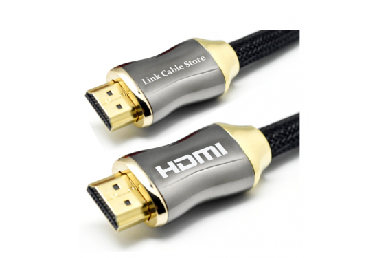 Câble Professionnel HDMI 1.4 CL3 - 20m (Neuf)