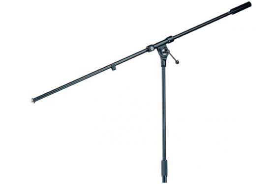 K&M - 21021 Overhead microphone stand (New)