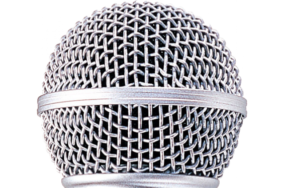 SHURE - Grille pour mirco SM58 - RK143G (Neuf)